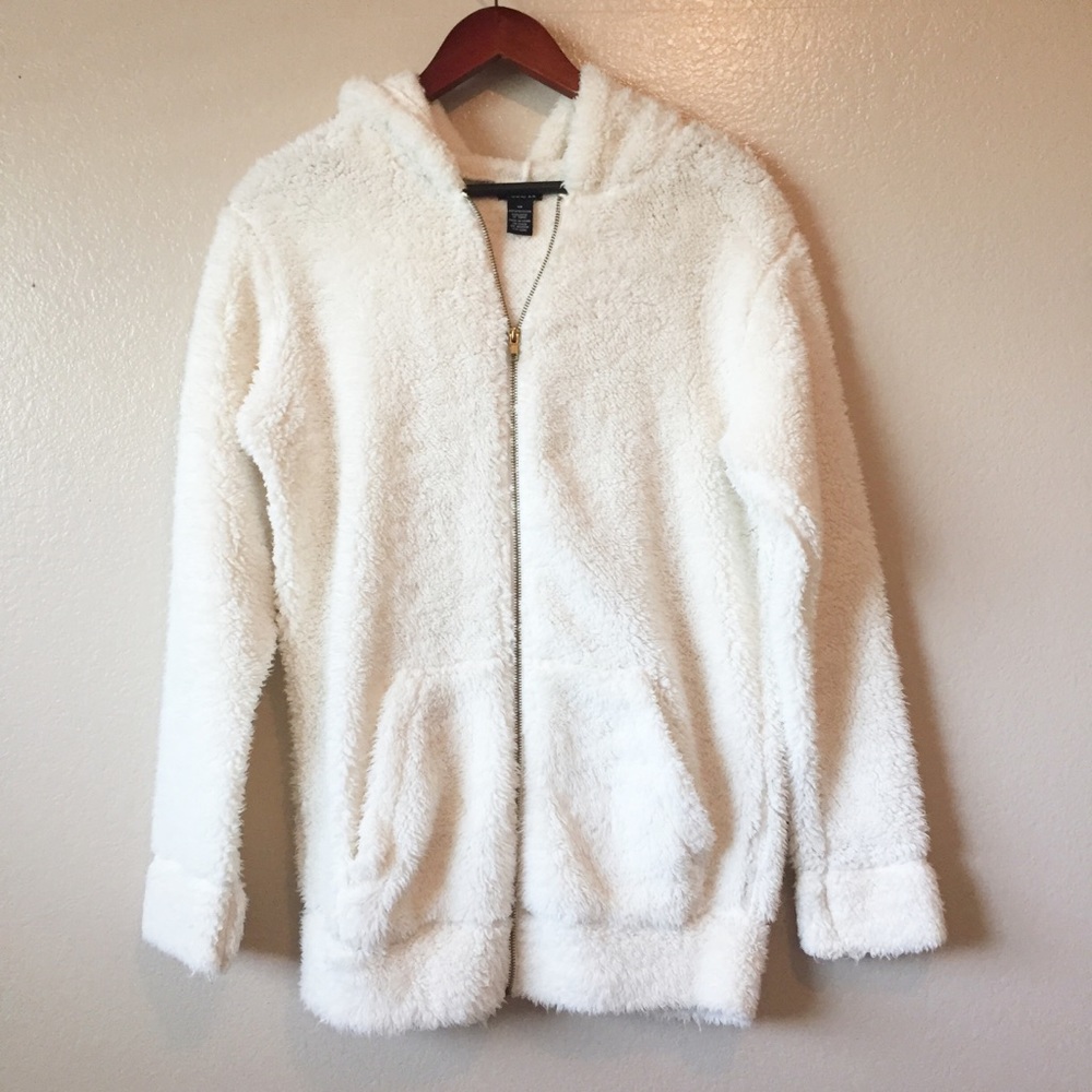 Rue21 Fuzzy Jacket